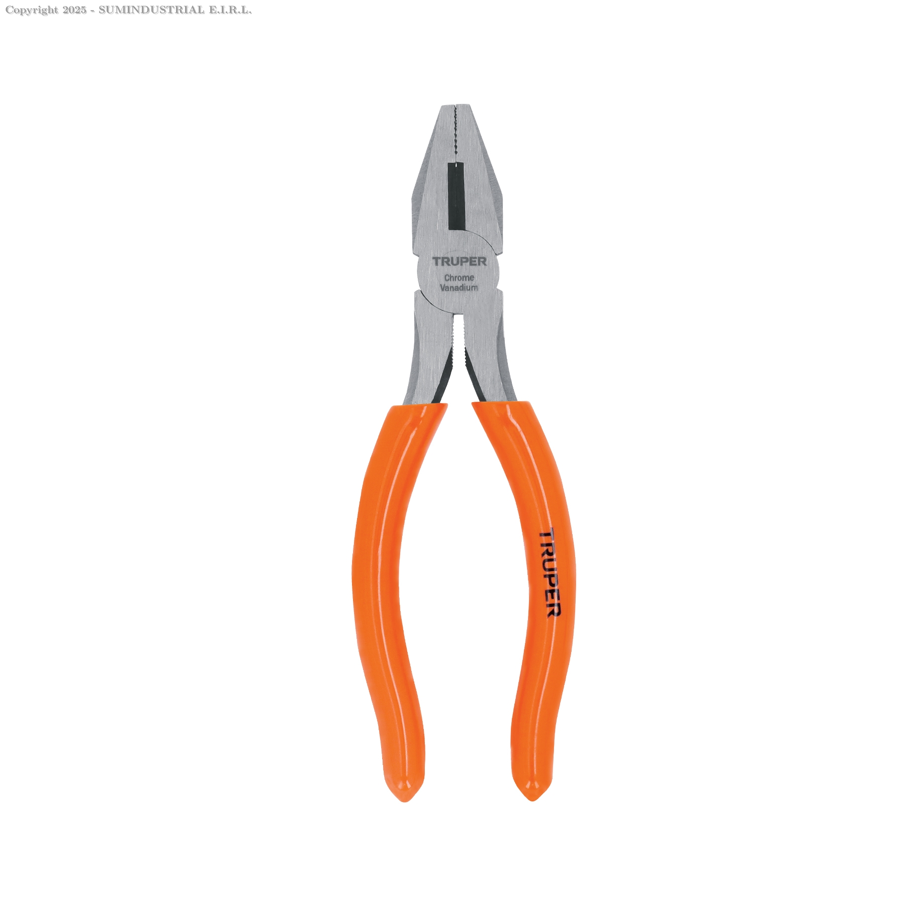 Pinza para electricista 6
