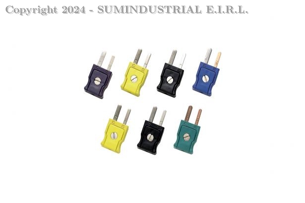 KIT DE CONECTORES PARA TERMOPAR FLUKE 700TC2