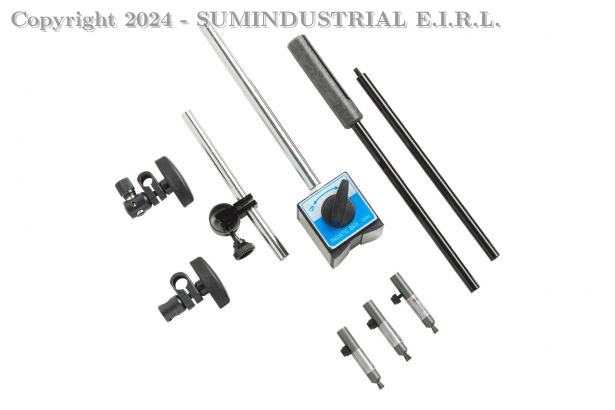 KIT DE MEDIDA DE TENSIÓN EN EL EJE FLUKE SVS-500