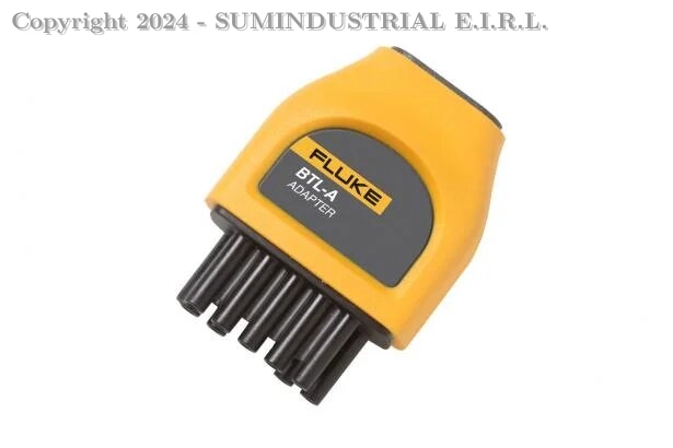 ADAPTADOR PARA SONDA DE VOLTAJE/CORRIENTE FLUKE BTL-A