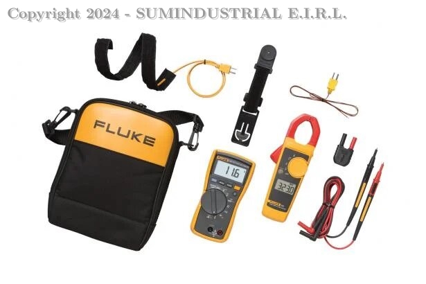 FLUKE 116/323 KIT