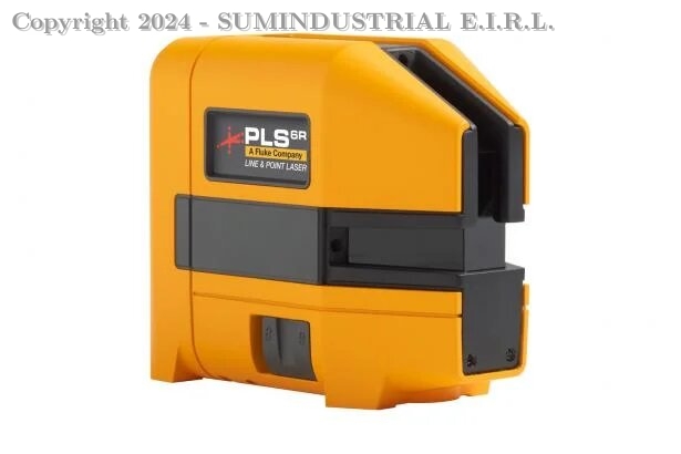 NIVELES LÁSER FLUKE PLS 6R Z