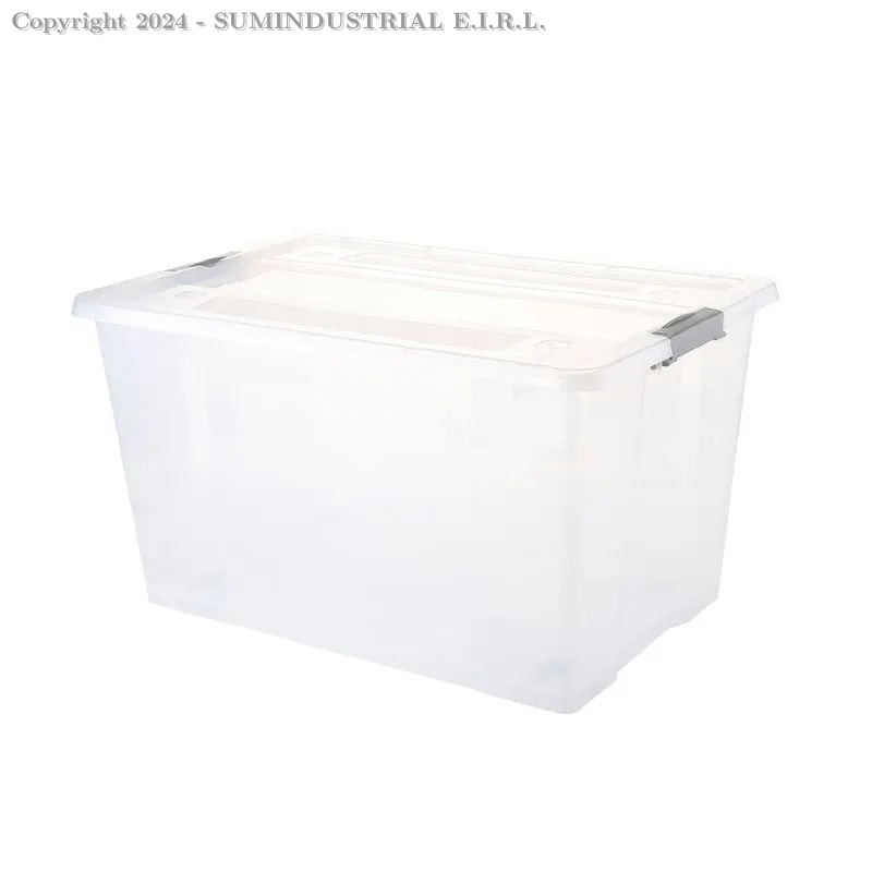 CAJA ORGANIZADORA 28.5X19.5X14.5 CM KREA 