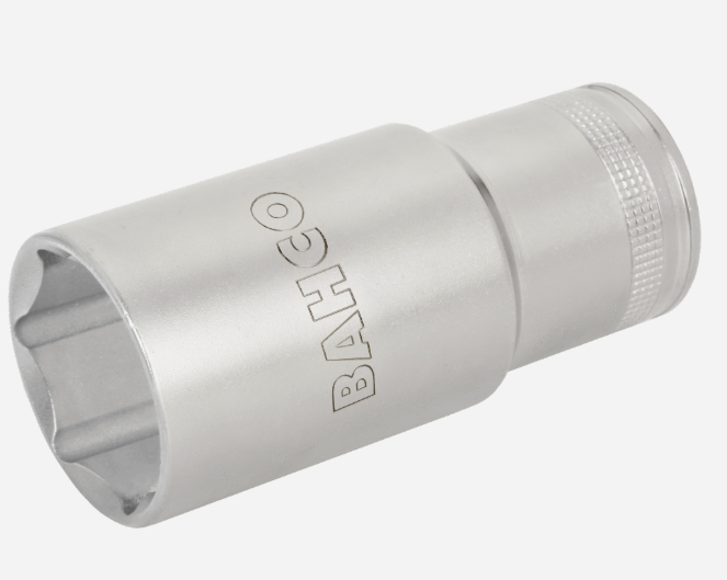 DADO HEXAGONAL TUBULAR ENC 1/2