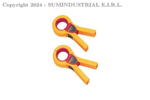 JUEGO DE PINZAS AMPERIMÉTRICAS SELECTIVAS/SIN ESTACAS FLUKE EI-1623