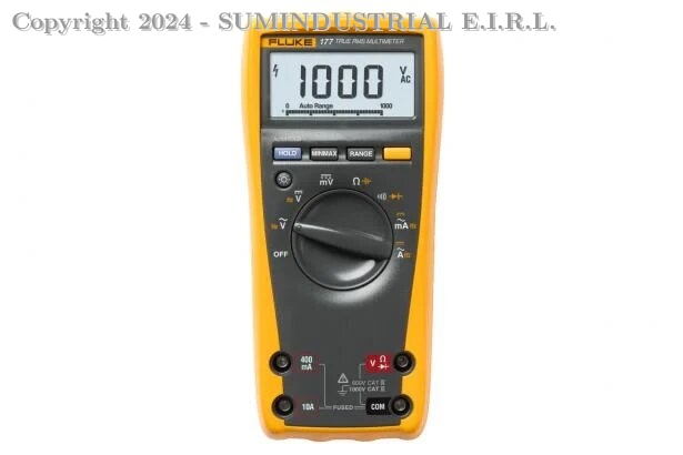 MULTÍMETRO DIGITAL FLUKE 177 ESFP