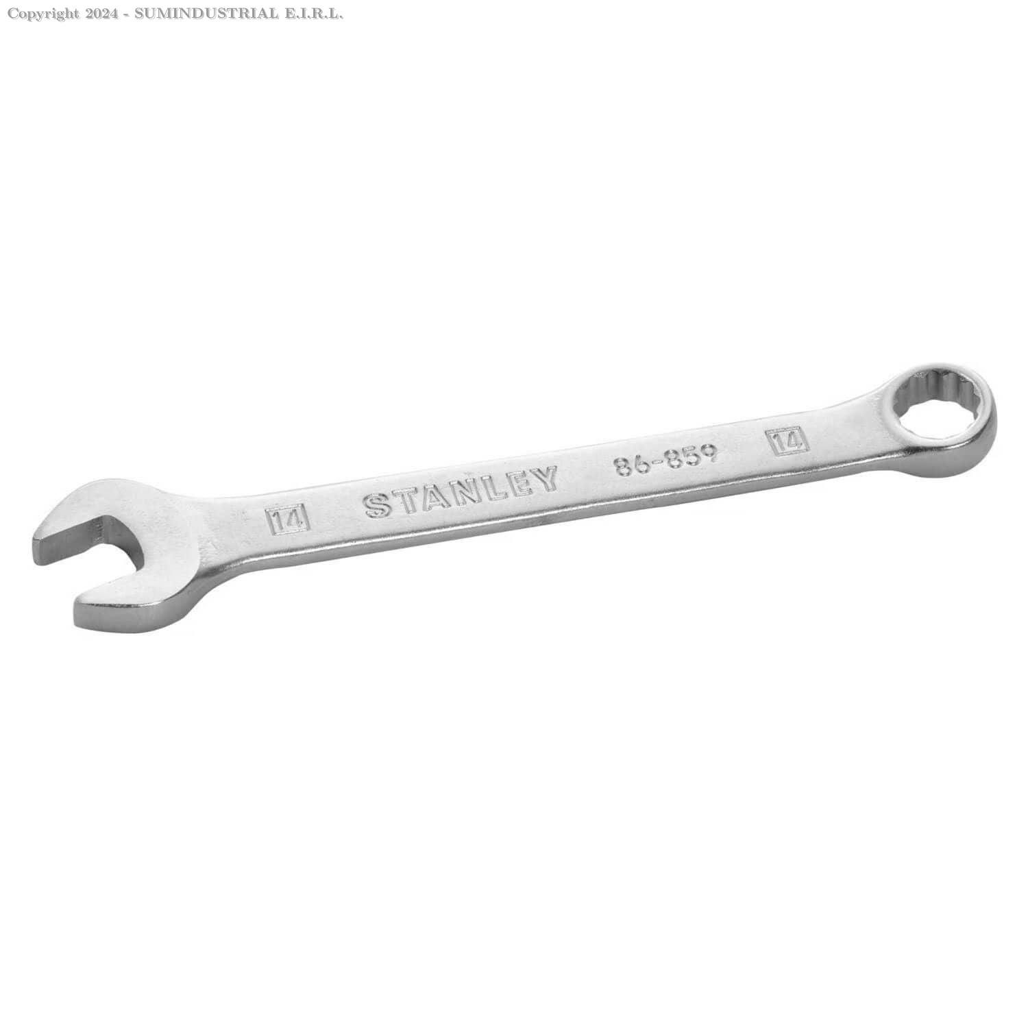 LLAVE MIXTA 14MM STANLEY 86-859 
