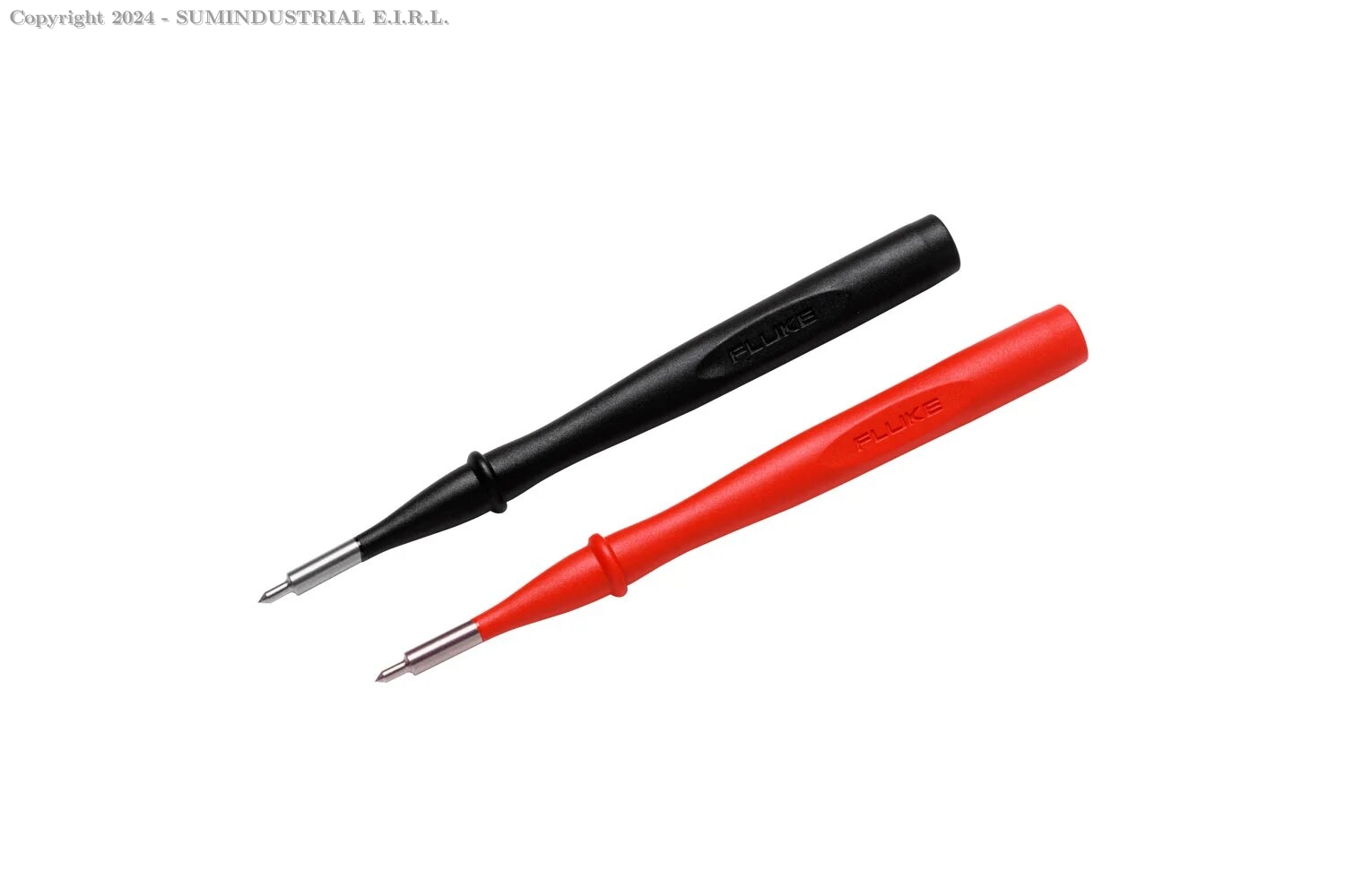 PUNTAS DE PRUEBA EXTRAFINA (4 MM) FLUKE TP4