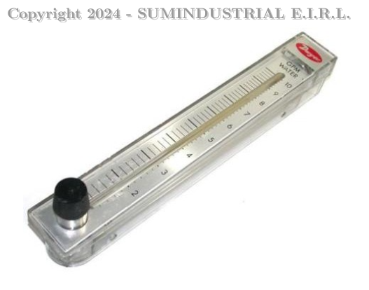 DWYER INSTRUMENTS RMC-105-SSV FLOWMETER,RMC,60-600 SCFH AIR,STAINLESS STEEL VALVE,2?C,1/2IN NPTF