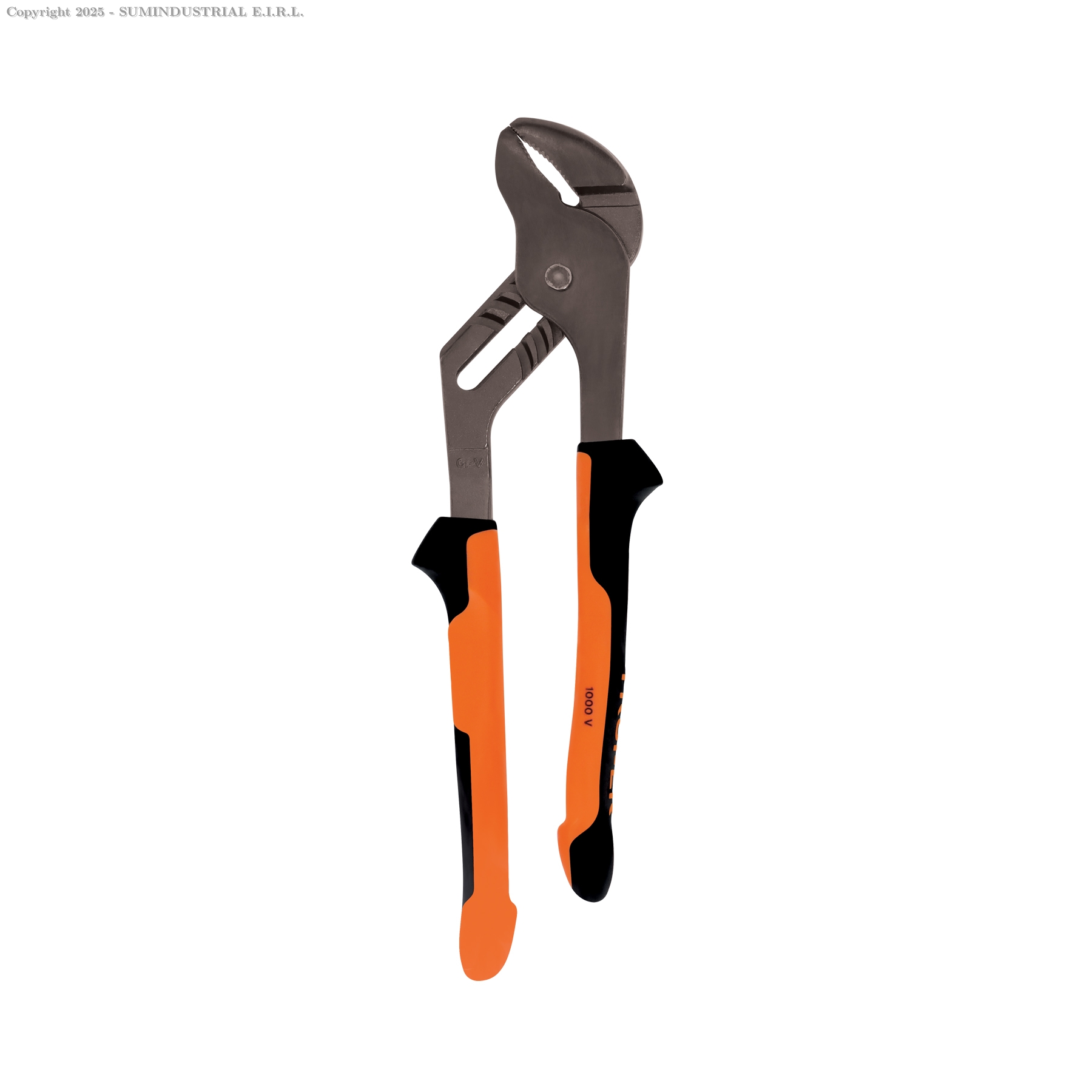 PINZAS DE EXTENSIÓN 12