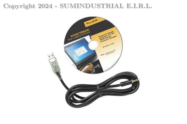 SOFTWARE FLUKE 700G/TRACK 