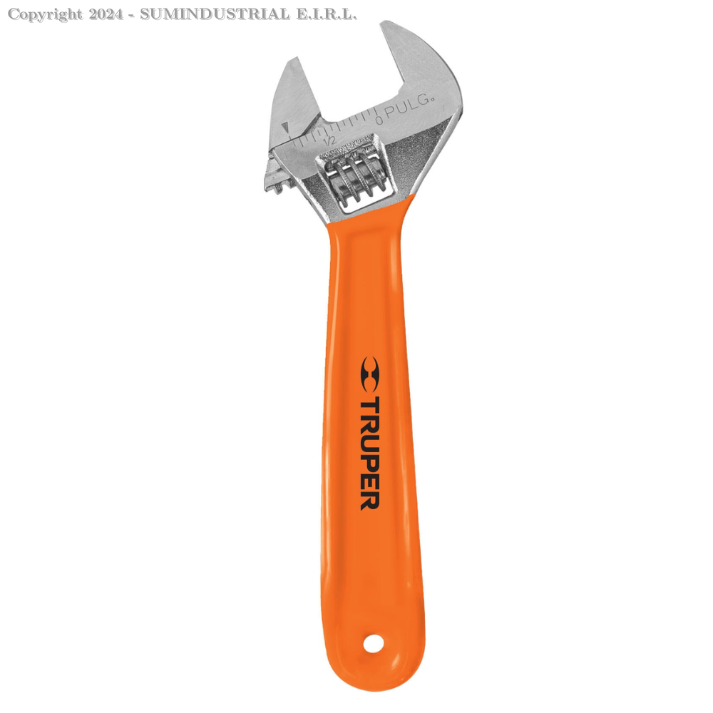 LLAVE AJUSTABLE (PERICO) 6