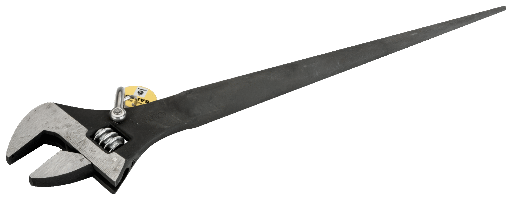 LLAVE AJUSTABLE PODGER FOSFATADA 16