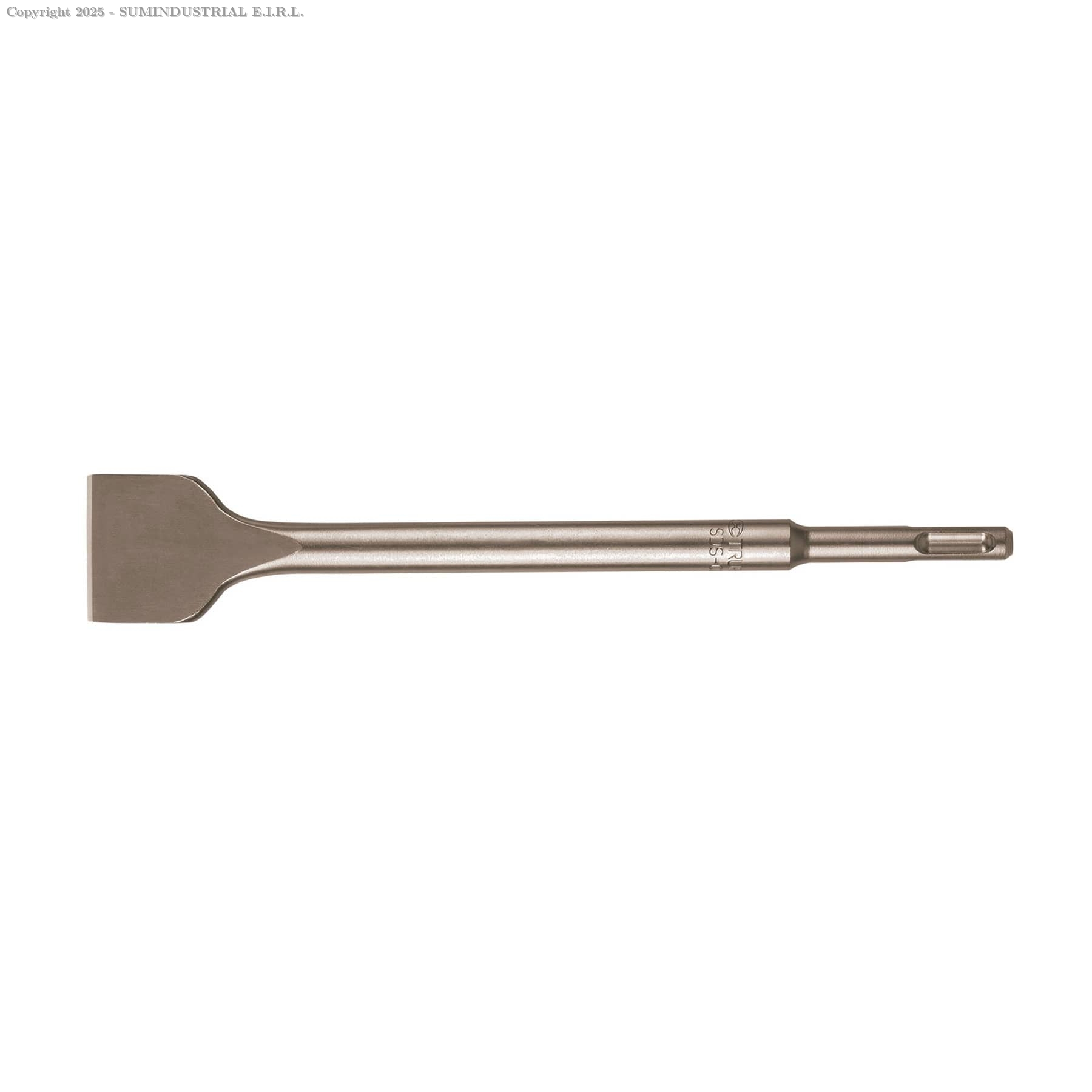 CINCEL PLANO GRUESO SDS PLUS 1-1/2
