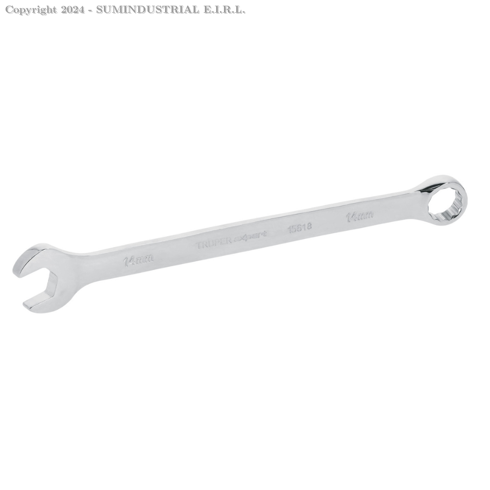 LLAVE MIXTA 14MM TRUPER 15618 