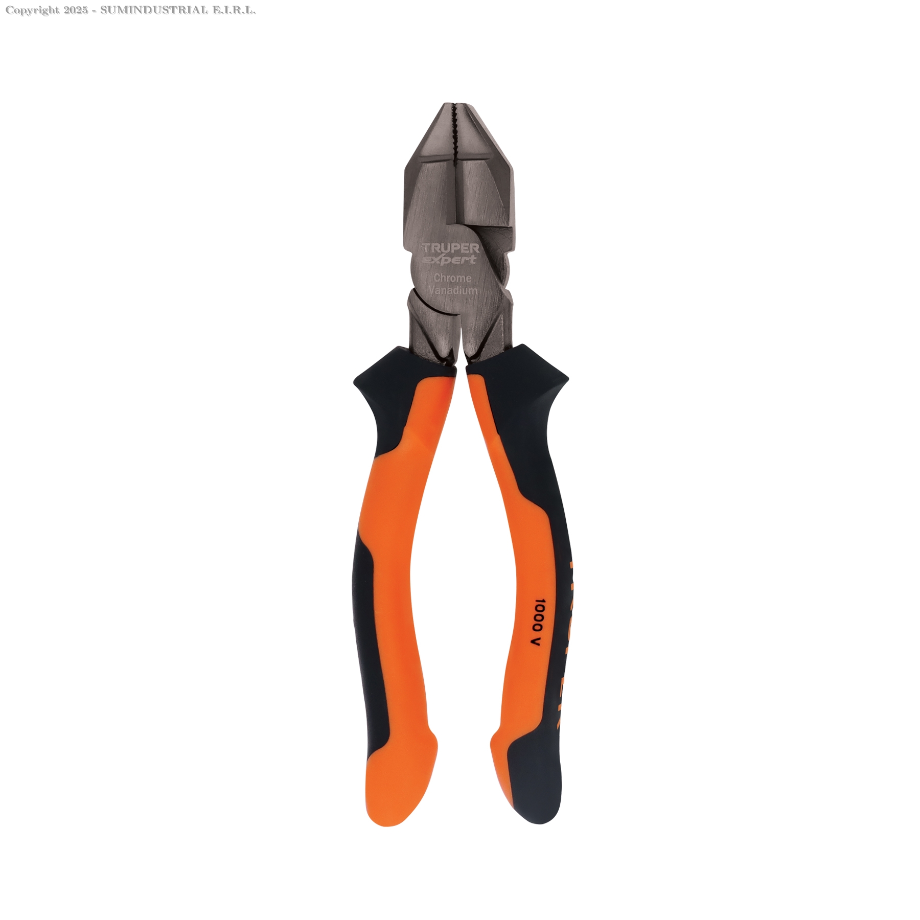 PINZA ELECTRICISTA 7