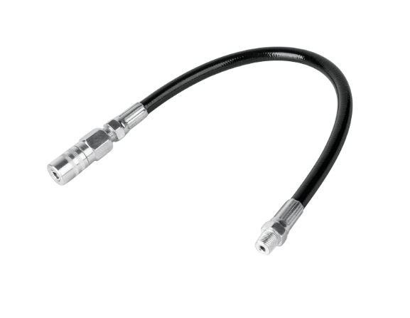 EXTENSION FLEXIBLE PARA INYECTORES DE GRASA, 14862 TRUPER BO-FLEX-12