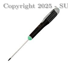 DESTORNILLADOR PUNTA TORX AISLADO T10
