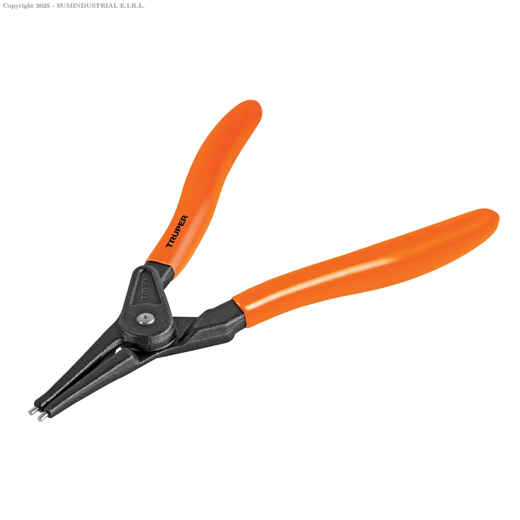 PINZA PUNTA RECTA 7