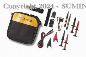 JUEGO DE CABLES DE PRUEBA MAESTRA INDUSTRIALES FLUKE TLK289 