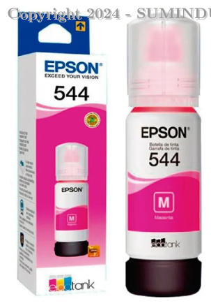 TINTA EPSON L3110 MAGENTA