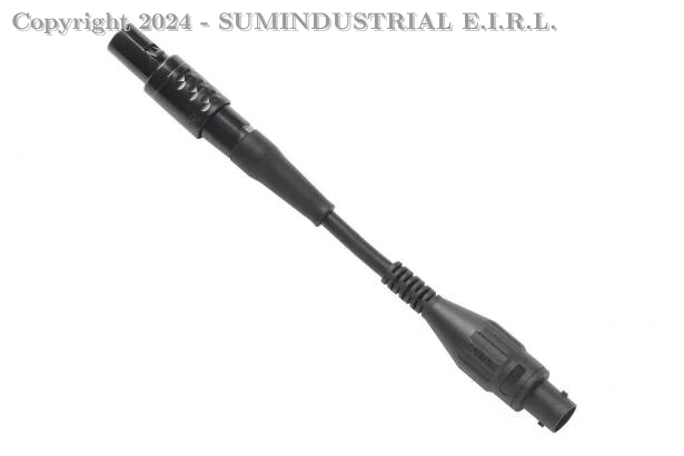 CABLE DE CONEXIÓN FLUKE I17XX-BNC-M2F