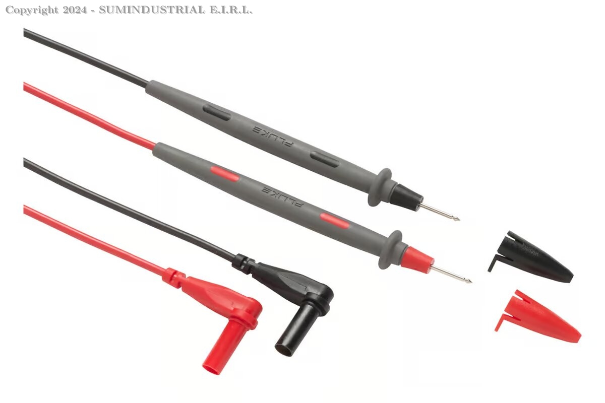 JUEGO DE CABLES DE PRUEBA FLUKE TL71