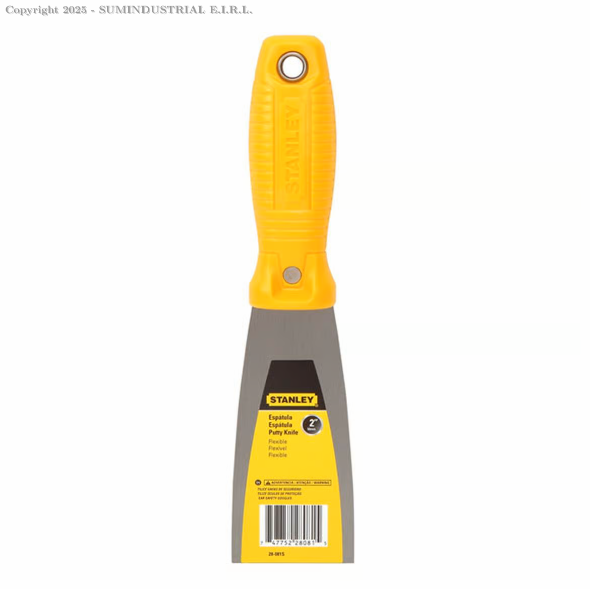 ESPÁTULA DE 2'' STANLEY