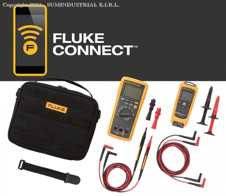 Fluke FLK-V3001 FC KIT