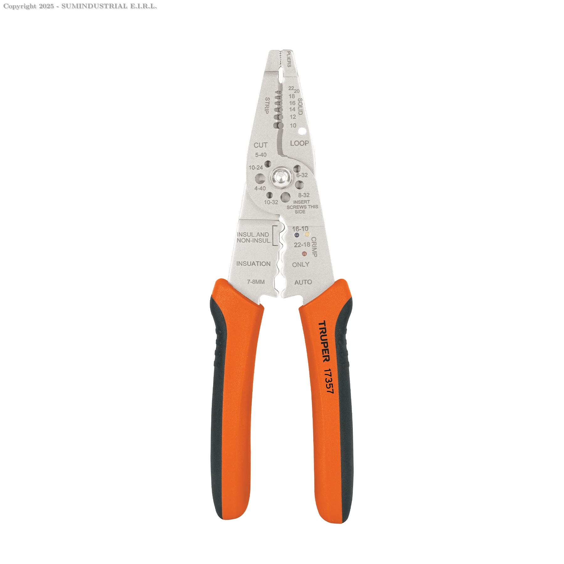 PINZA 8