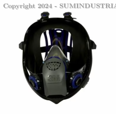 ZBL3333 FULL FACE 3M - CÓDIGO FF400