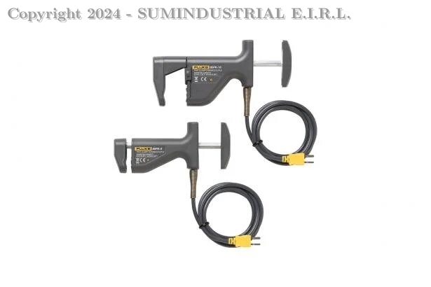 KIT DE PINZAS DE TEMPERATURA PARA TUBERÍAS, FLUKE 80PK-18