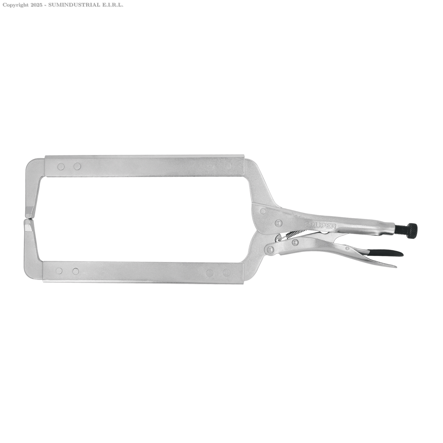 PINZA DE PRESIÓN 18