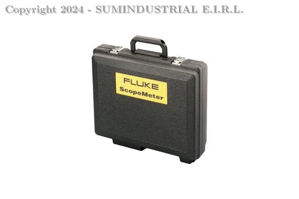KIT DE VALOR ESPECIAL FLUKE MODELO SCC120