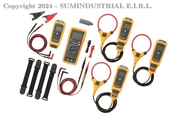 SISTEMA INDUSTRIAL FLUKE 3000 FC IND