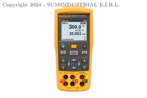 CALIBRADOR FLUKE 712B/EN