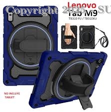 FUNDA ARMOR ANTI GOLPES PARA LENOVO TAB M9 9.0 TB310FU 310XU CASE  360°