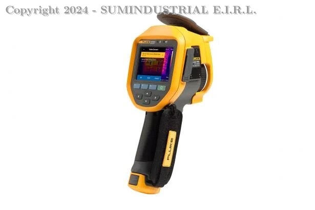 FLUKE TI480 PRO 9HZ
