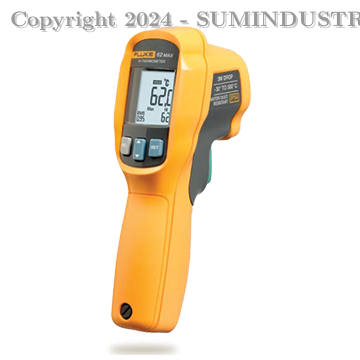PISTOLA INFRARROJA 62 MAX FLUKE