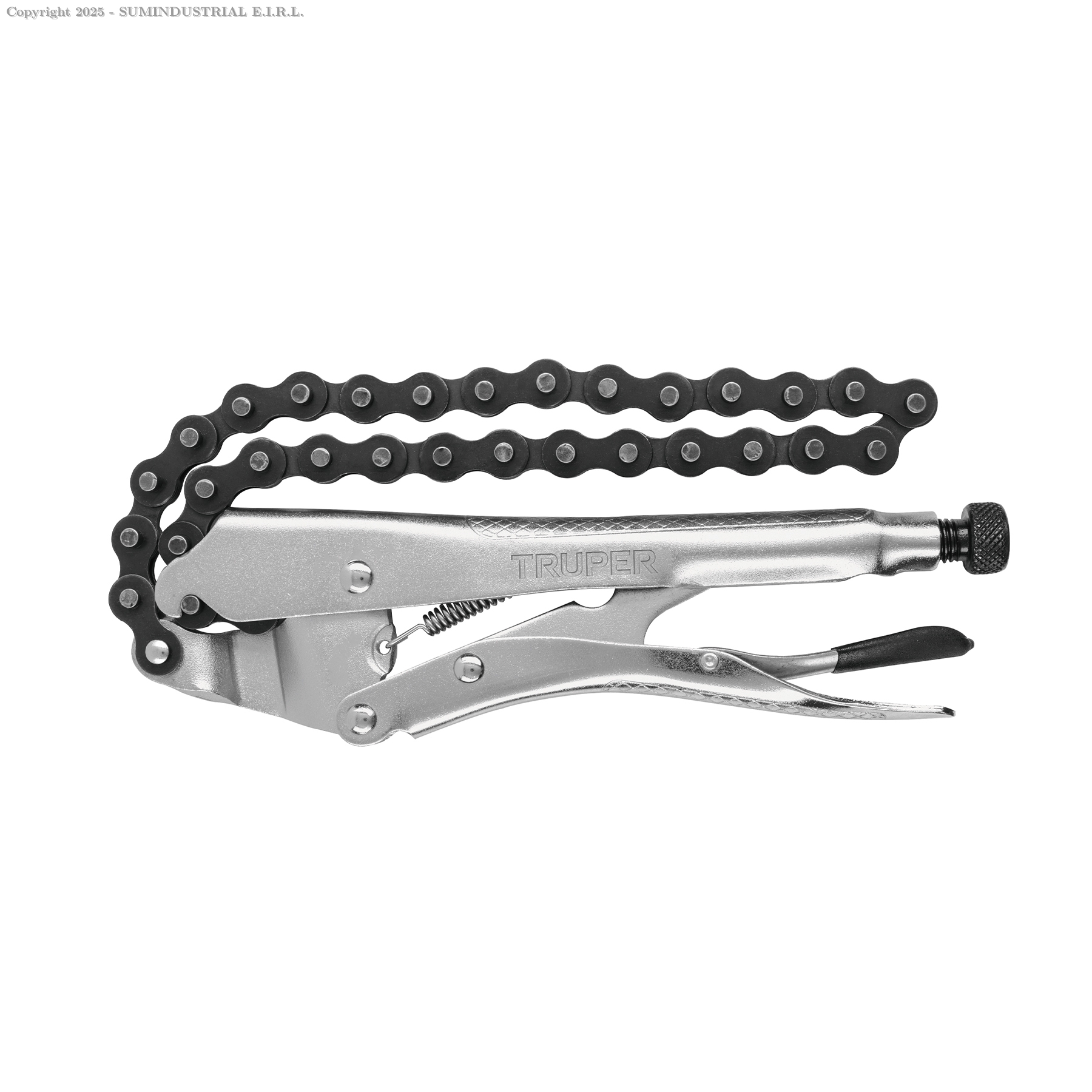 PINZA DE PRESIÓN 8