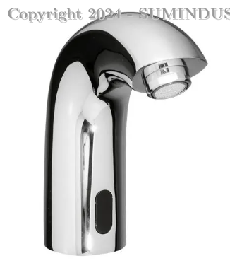Llave para lavatorio electrónica baja 2121V15011000 VAINSA 