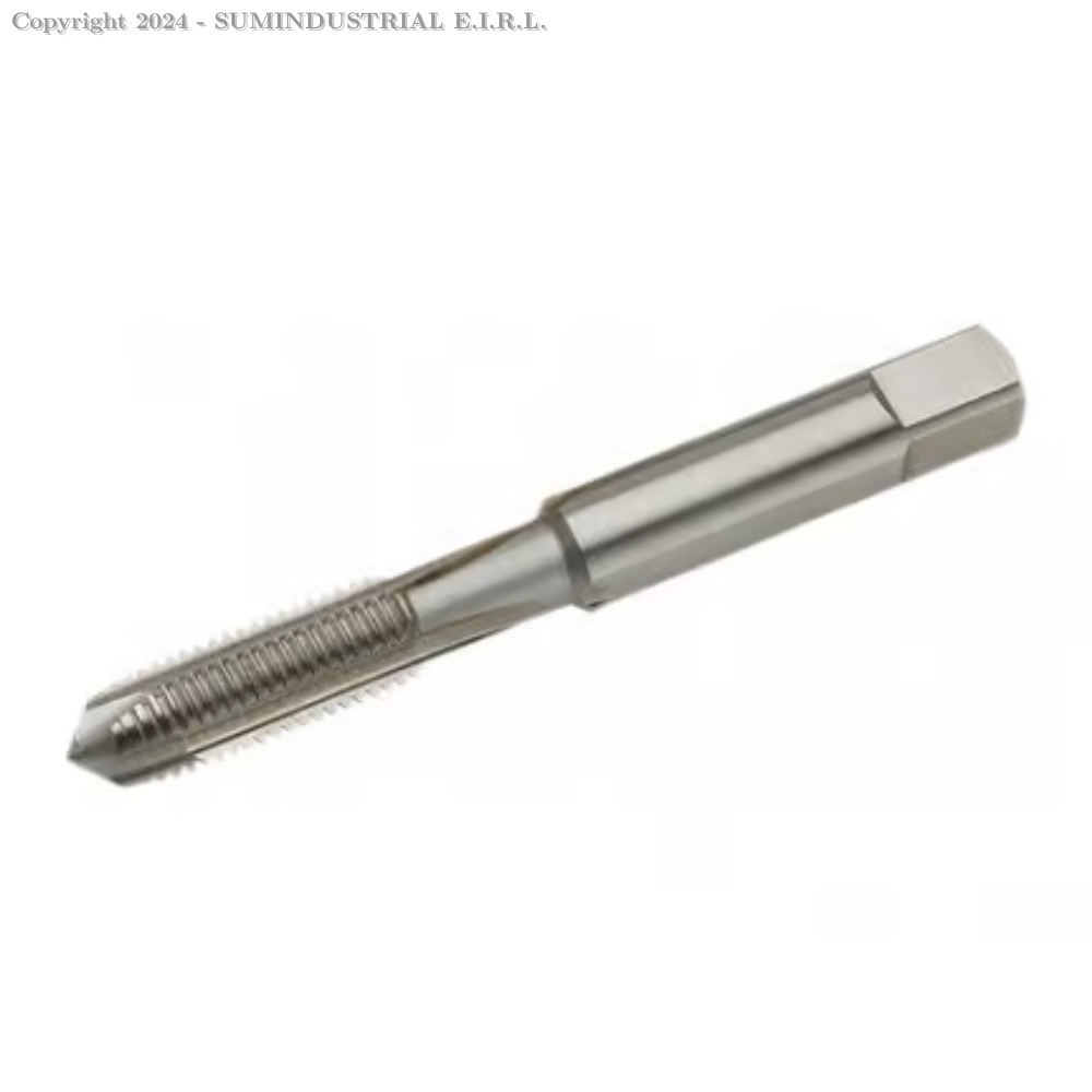 JUEGO DE MACHOS MANUAL UNC M8X1.25 HSS VOLKEL 27342