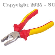 ALICATE 1000V UNIVERSAL (84-000) STANLEY HTALICATE