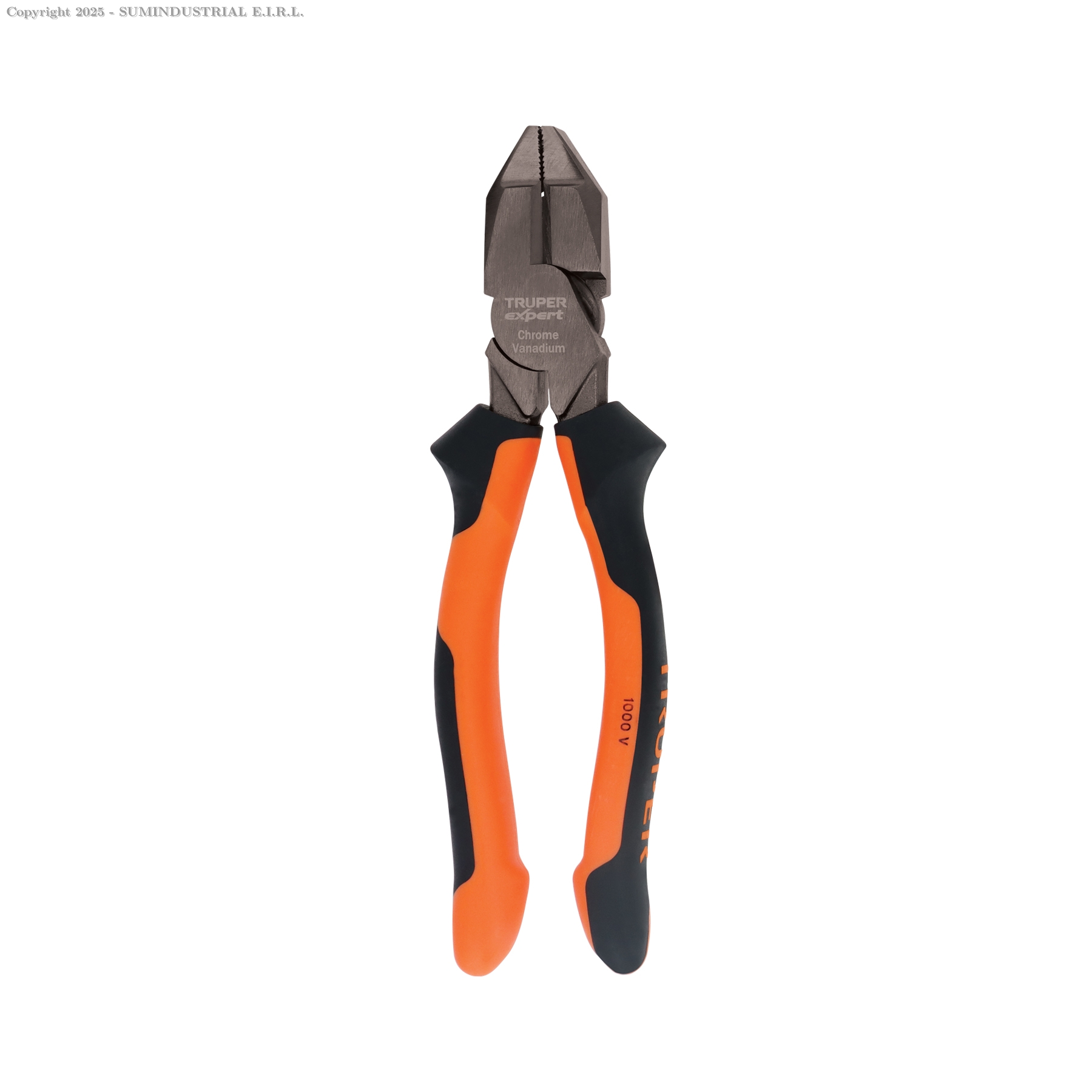 PINZA ELECTRICISTA 8