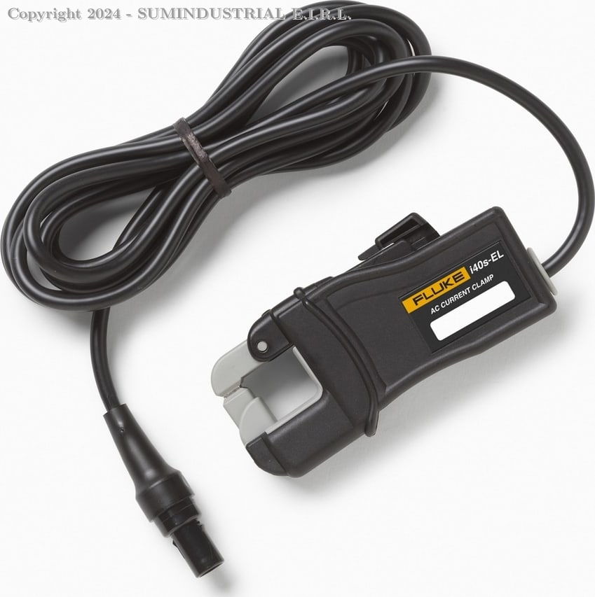 TRANSFORMADORES DE CORRIENTE CON PINZAS FLUKE I40S-EL3X
