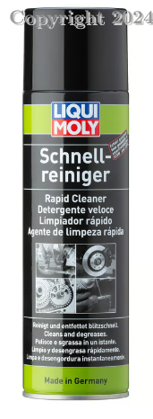DESENGRASANTE PURO LOQUI MOLY 417 GR