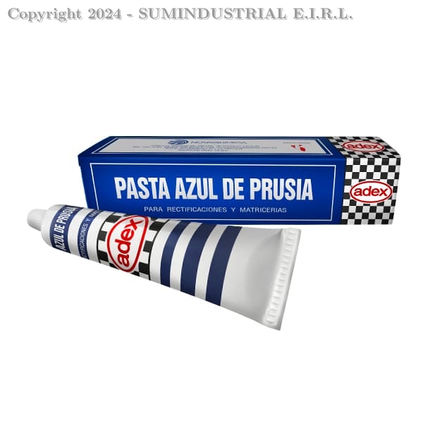 AZUL DE PRUSIA