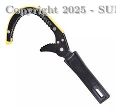 ALICATE AJUSTABLE PARA FILTRO DE ACEITE STANLEY 78-227