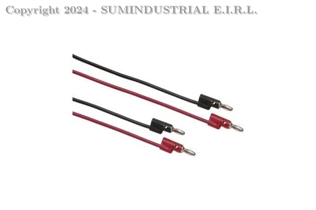 JUEGO DE CABLES MULTICONEXIÓN (60CM) FLUKE TL930 