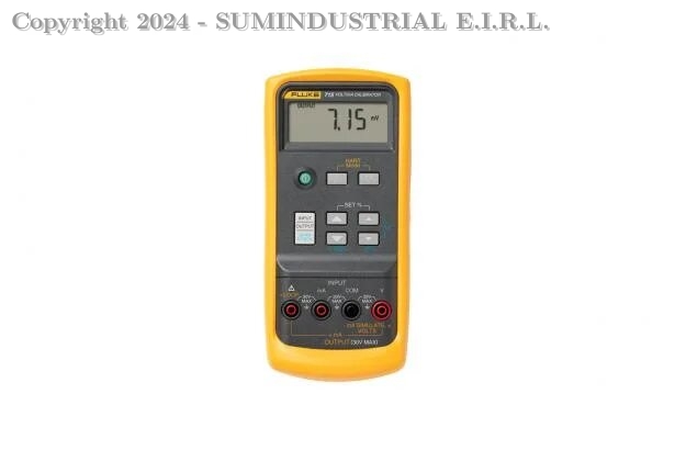 CALIBRADORES DE LAZO FLUKE 715